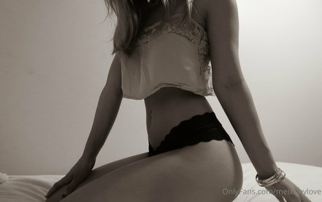 Meixbbylove exclusive model img