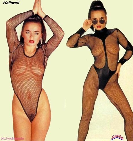 Geri Halliwell perfect star pictures