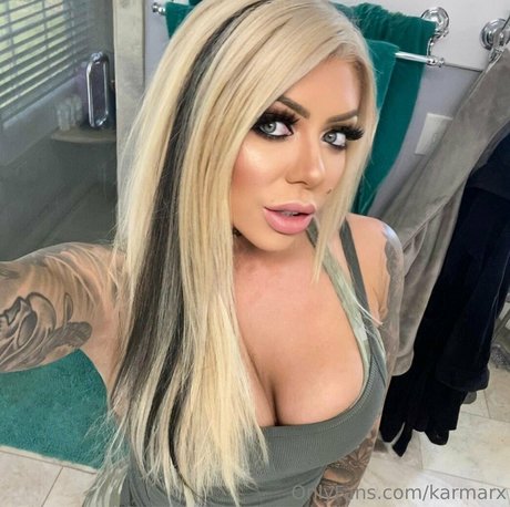 karmarx pretty pornstar gallery