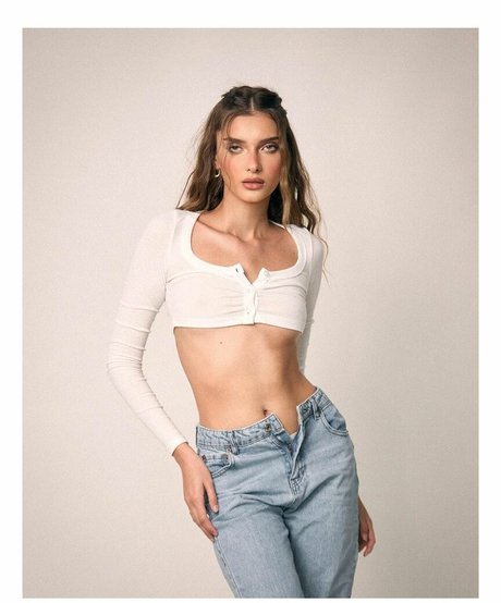 Eliane Rabo model hot photo