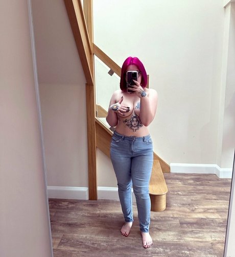 big tits redhead onlyfans erotic image