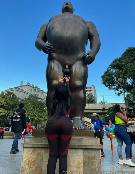 sheismichaela pornographic actress pic
