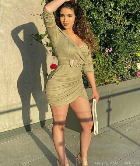 sheismichaela beautiful pornstar pictures