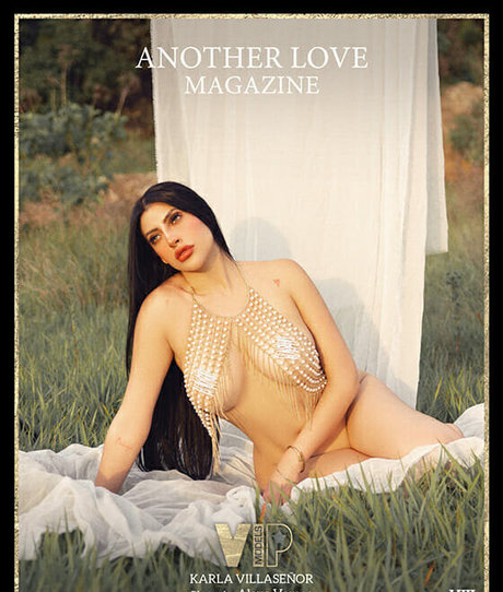 Another Love Magazine top actress pic