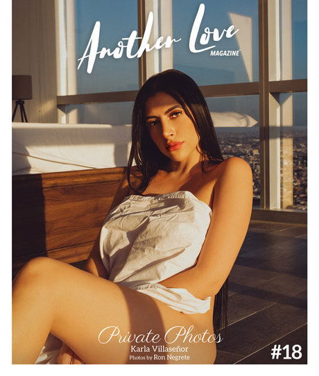 Another Love Magazine art actress galleries