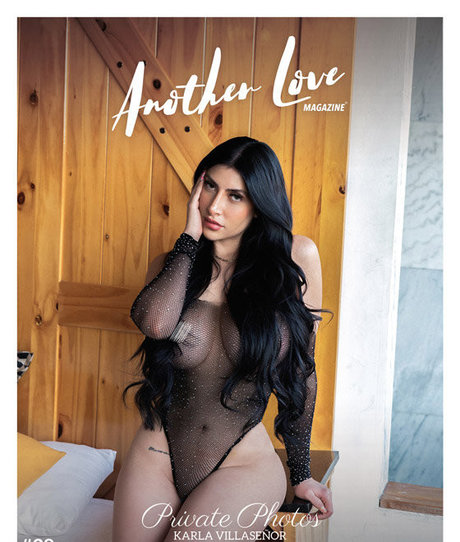 Another Love Magazine pornstar hot gallery