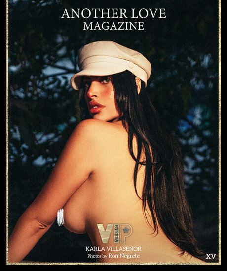 Another Love Magazine pornstar nudes pictures