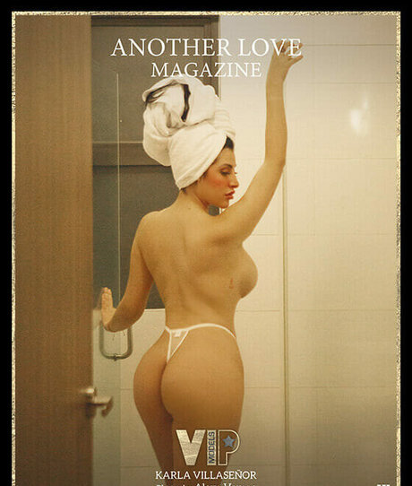 Another Love Magazine nice star photos