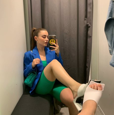 Effy Palarya model porn image