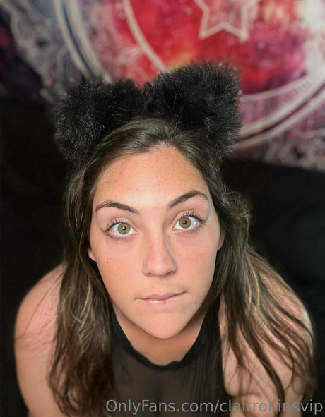 clairrobinsvip best pornstar img