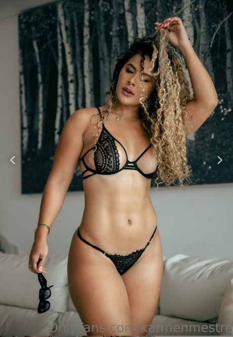 Karmen Mestre pornstar nude pics