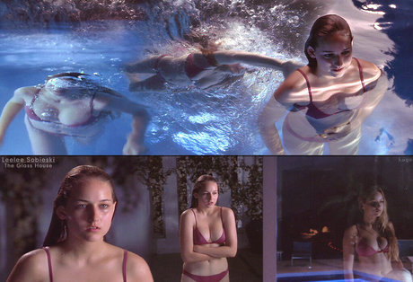 Leelee Sobieski nudes star photos