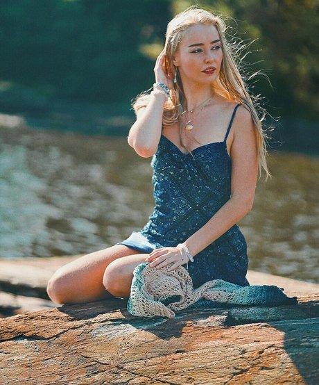 Idapod nudes model galleries