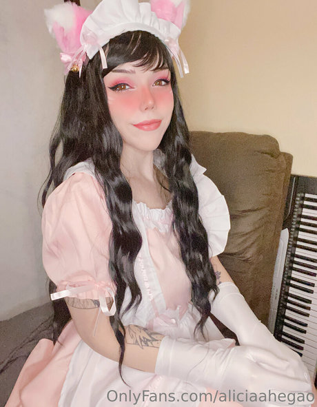 aliciaahegao art pornstar image