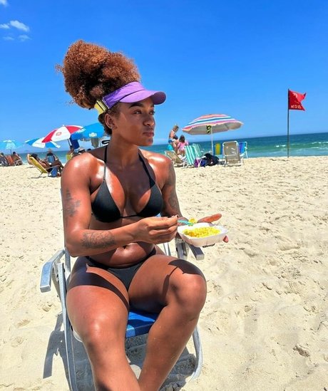 Patricia Ramos pretty model photos