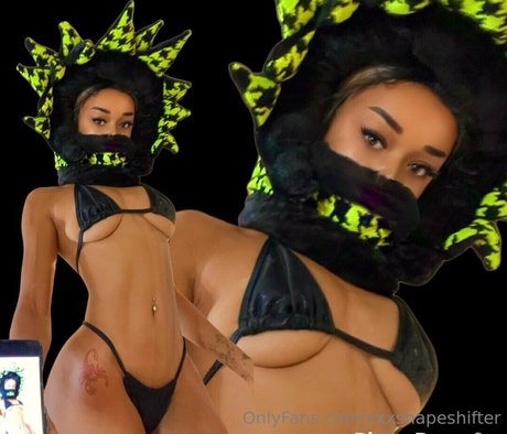 ebony pegging onlyfans erotic picture