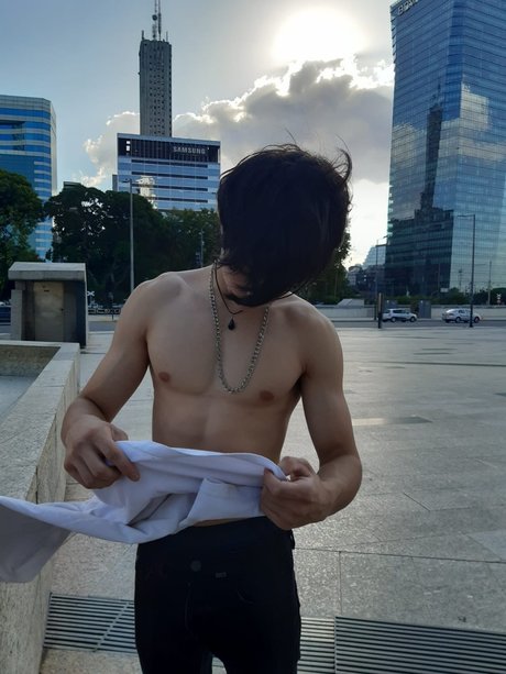 As an Boy model free picture