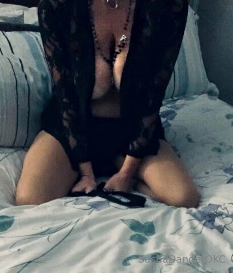 Sasha Danger OKC star pornographic image