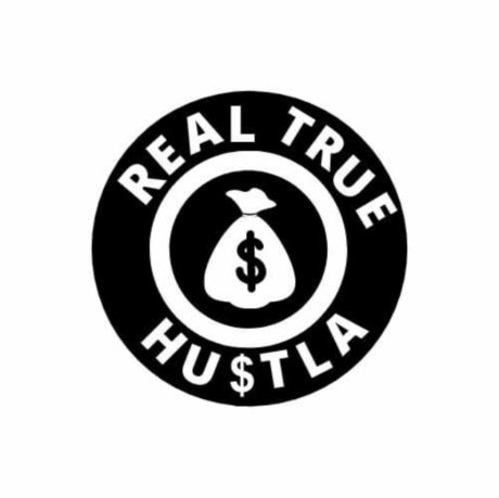 Real True Hustla star perfect photo