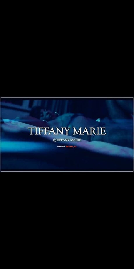 Tiffany Marie Savage nice model picture