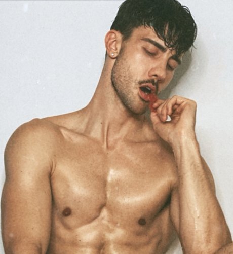 Travis Bryant sex model image