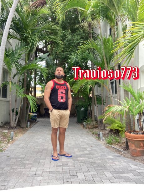 TraviOso xxx star img