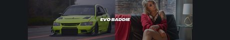 Evo Baddie sexy star photo