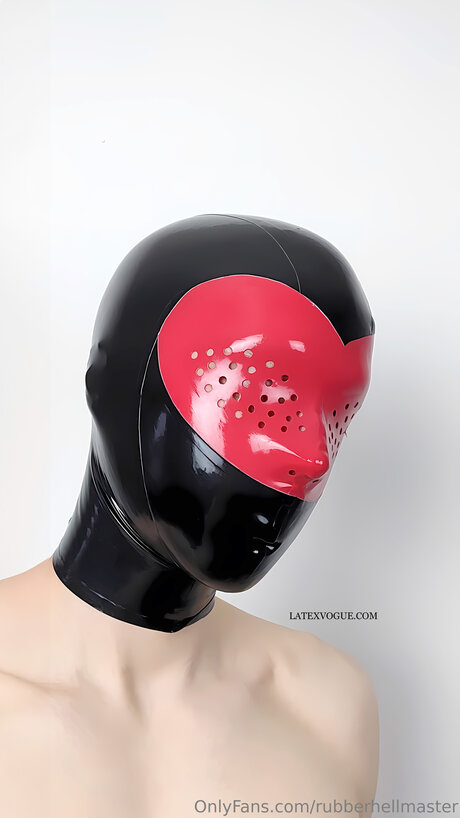 rubberghost star hot image