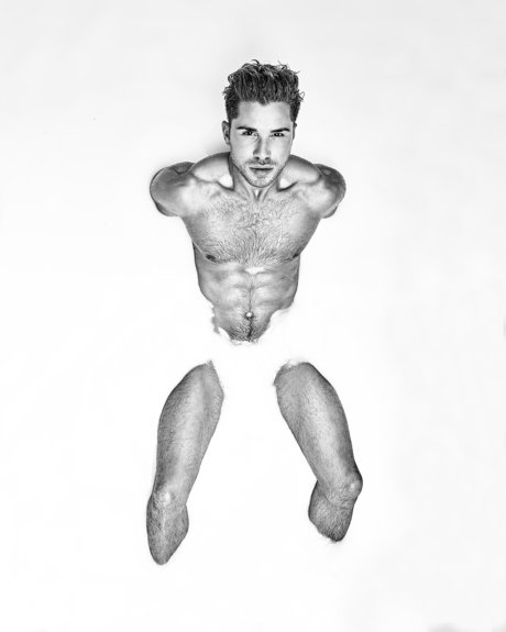 Earnest Jack Premium erotic model img