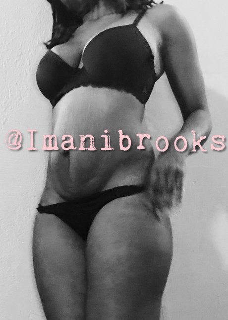 Imani Brooks star nude images