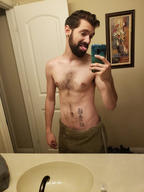 Bradley Otter pornstar art pics