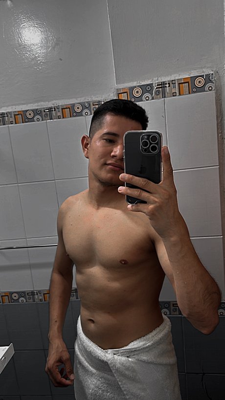 Jorge Mendoza star top picture