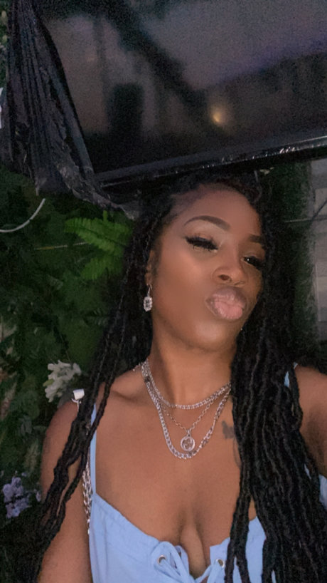Wet LA erotic pornstar photo