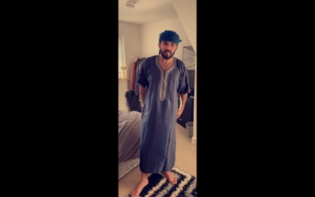 Jafarxx hot model images