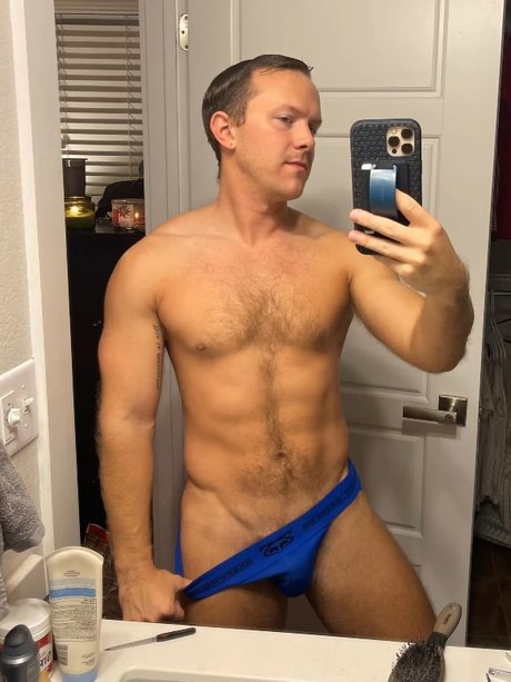Xavier Jay exclusive model image