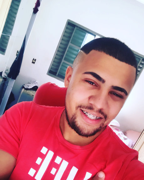 Gabriel lima nude model picture