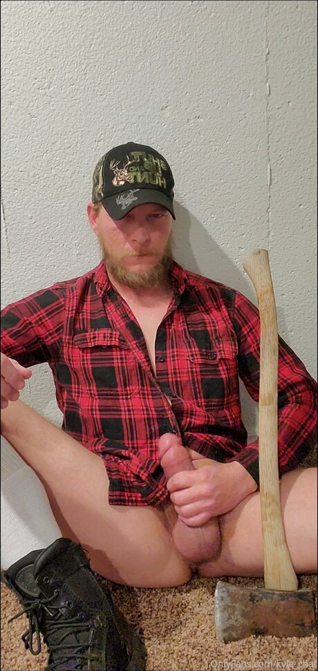 Kyle Chat star exclusive images
