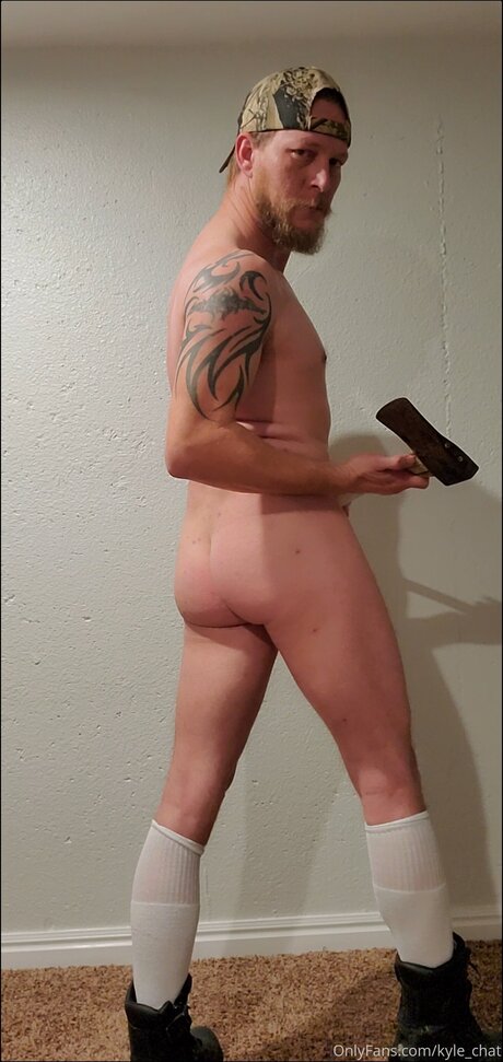 Kyle Chat perfect pornstar pic