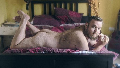 Big Brit Big Dick model nudes images