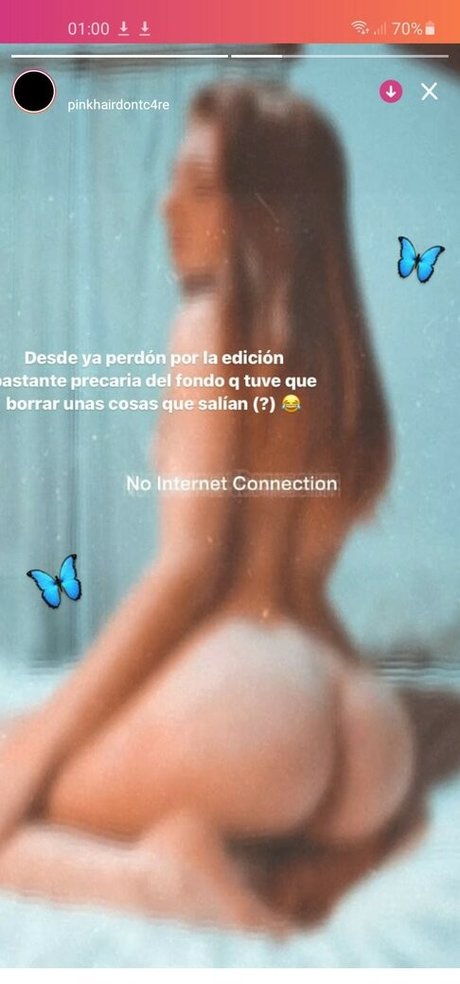 Luisina Bidart exclusive star pics