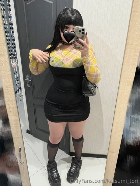 Katsumi Tori pornstar xxx picture