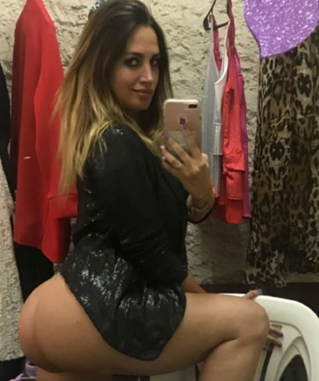 Belen Francese model erotic pics