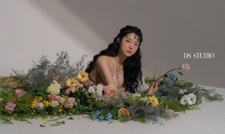 kimgapju nice model img