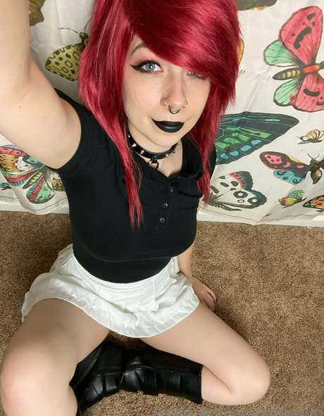 Sn0wryn pornstar sexy photo