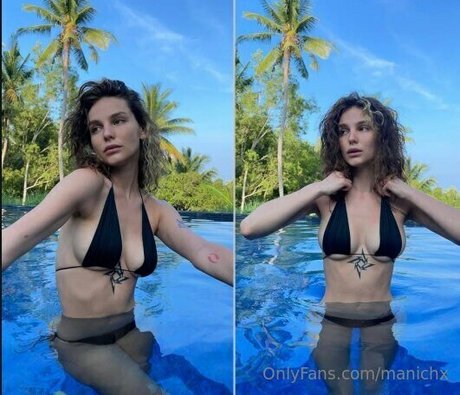 manichx model best images