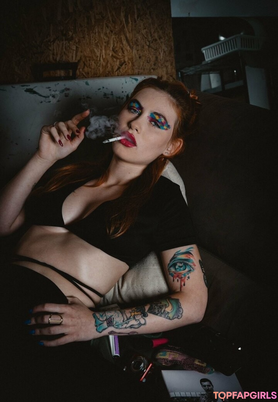 April Harel star free photo