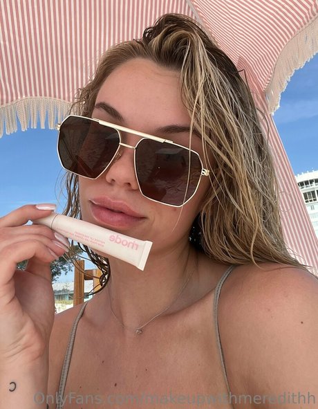 makeupwithmeredithh naked model gallery