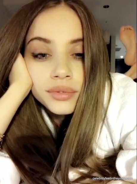 Xenia Tchoumi nudes star img