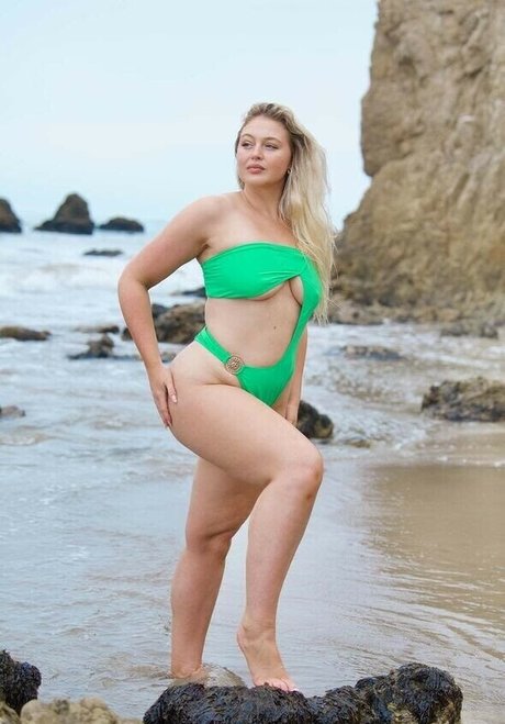 Iskra Lawrence profile image