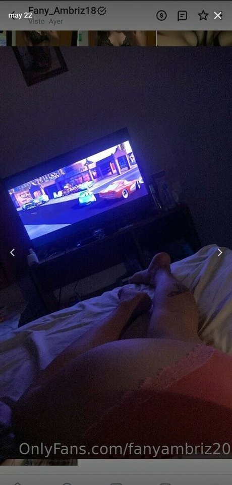 fanyambriz20 nudes actress photos